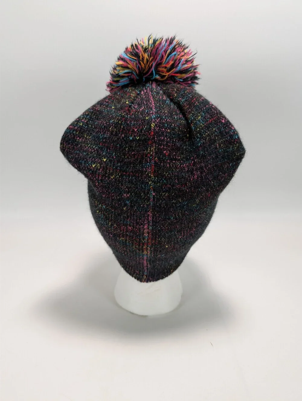 Ripndip Lord Nermal Multi-color Pom Beanie